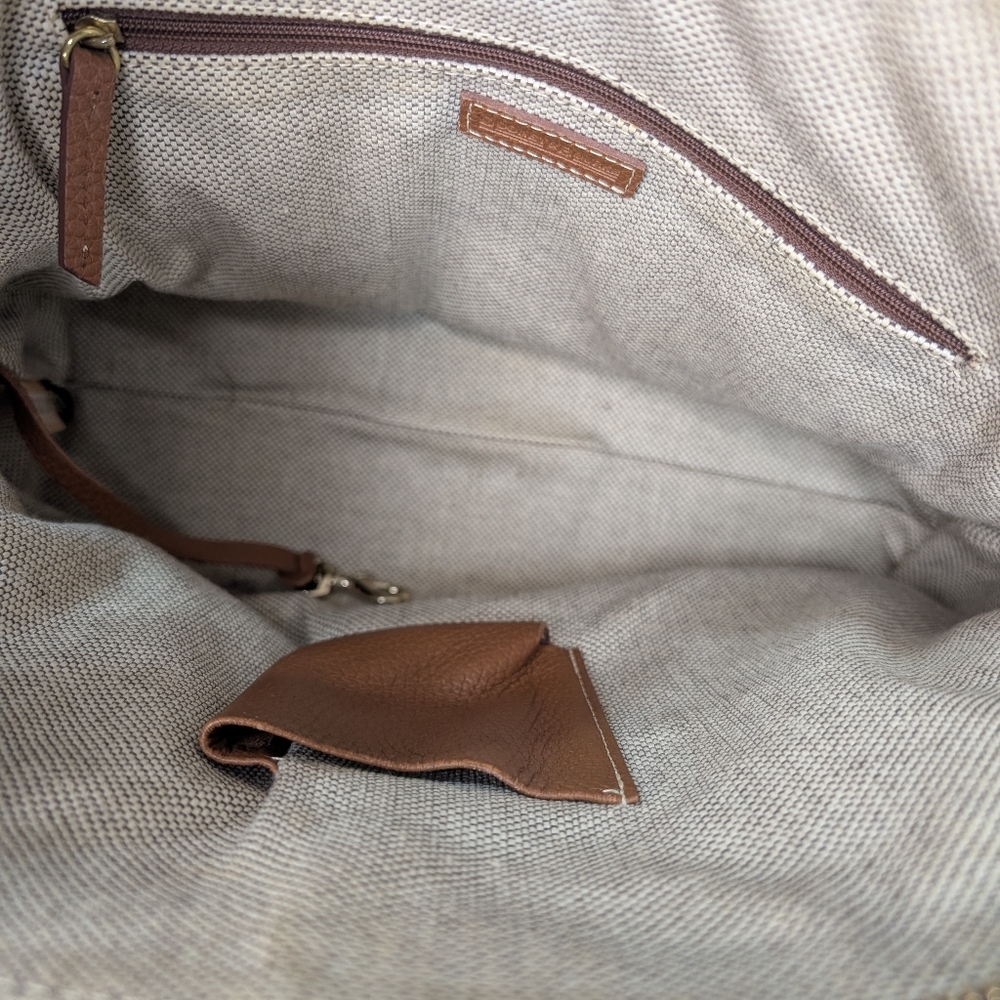 Dooney & Bourke Dome Satchel - Picture 2 of 6